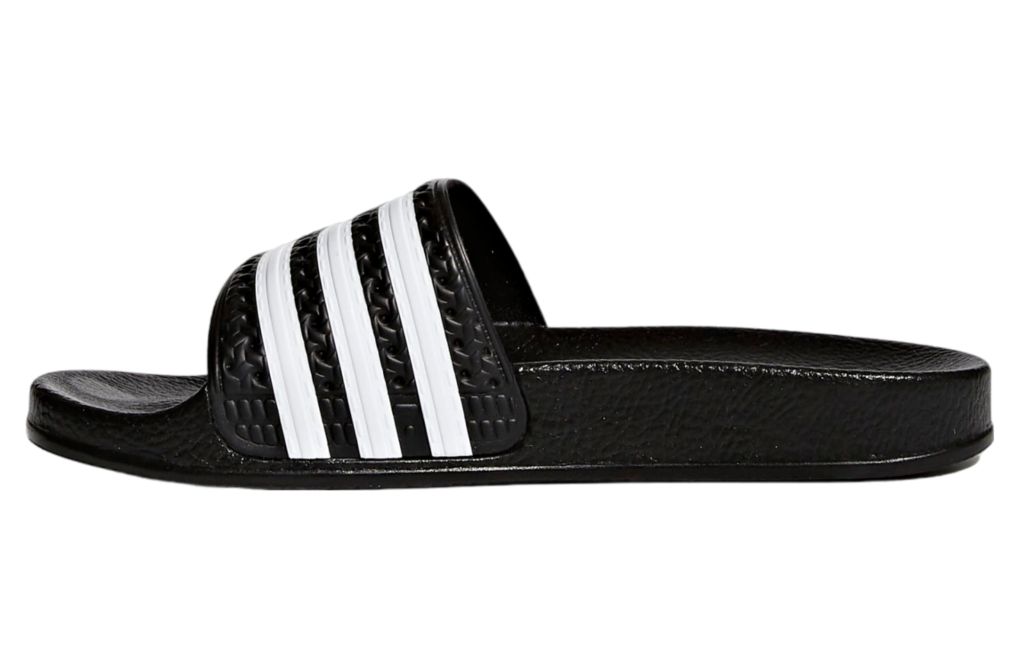 Adidas Adilette Gs Core Black / Cloud White