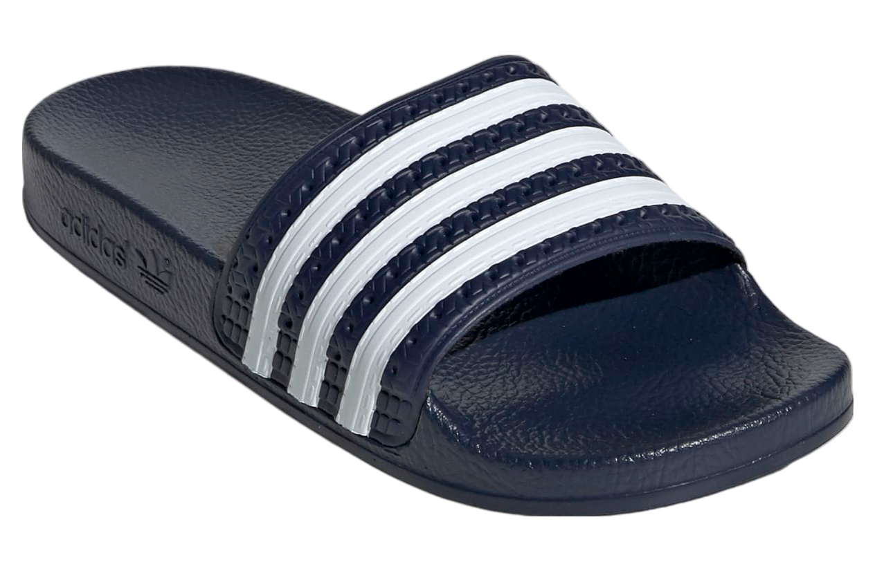 Adidas Adilette Gs Legend Ink / Cloud White