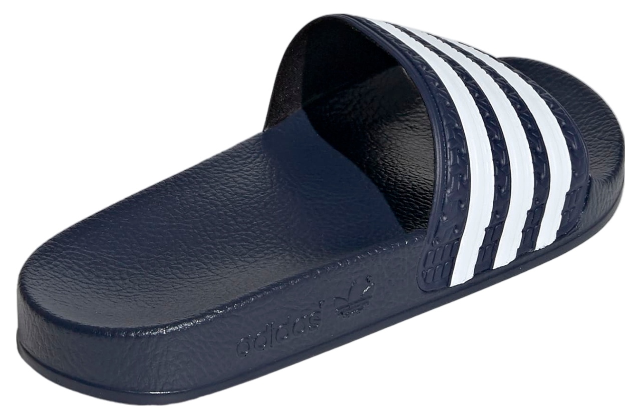 Adidas Adilette Gs Legend Ink / Cloud White