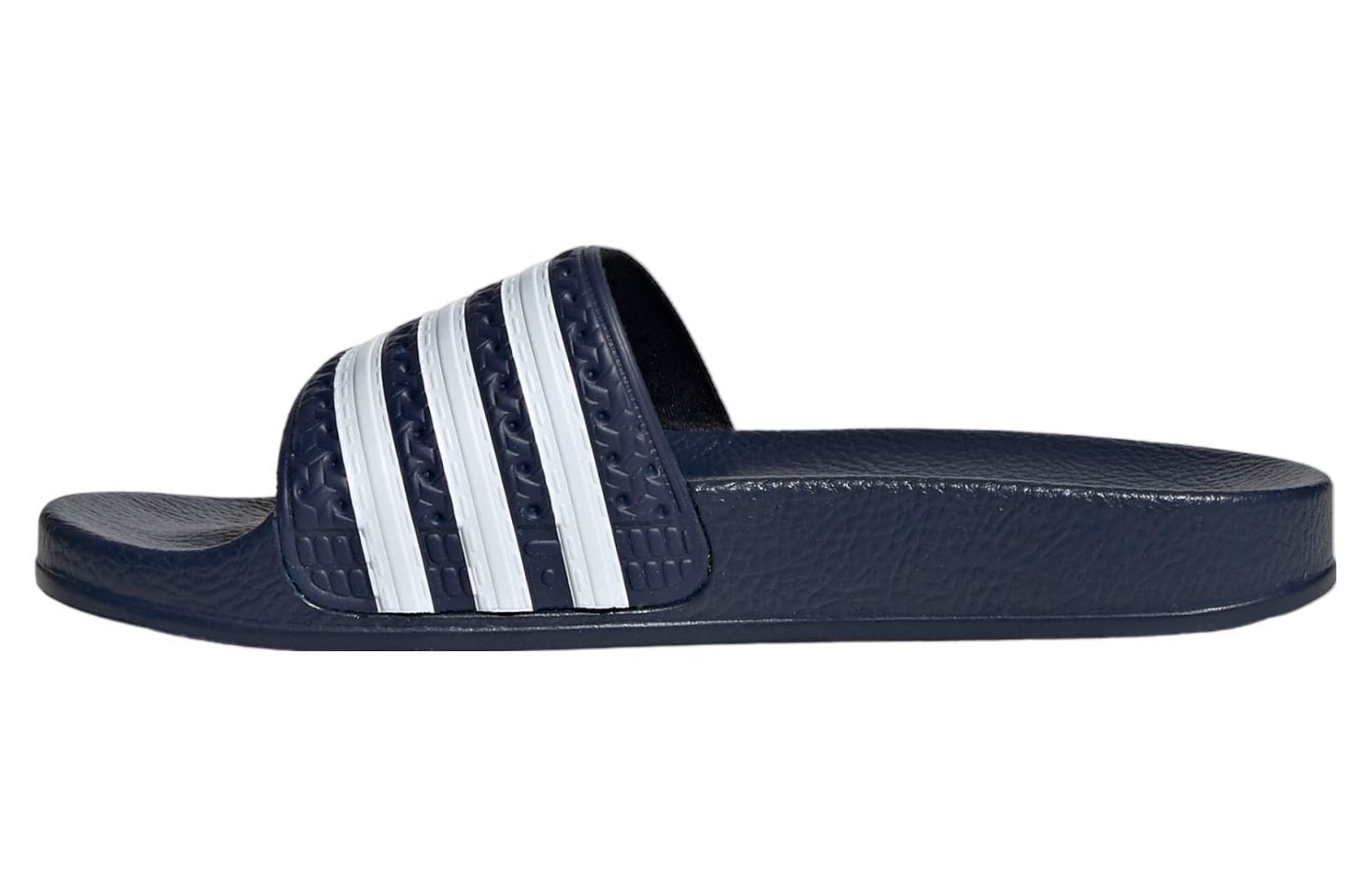 Adidas Adilette Gs Legend Ink / Cloud White