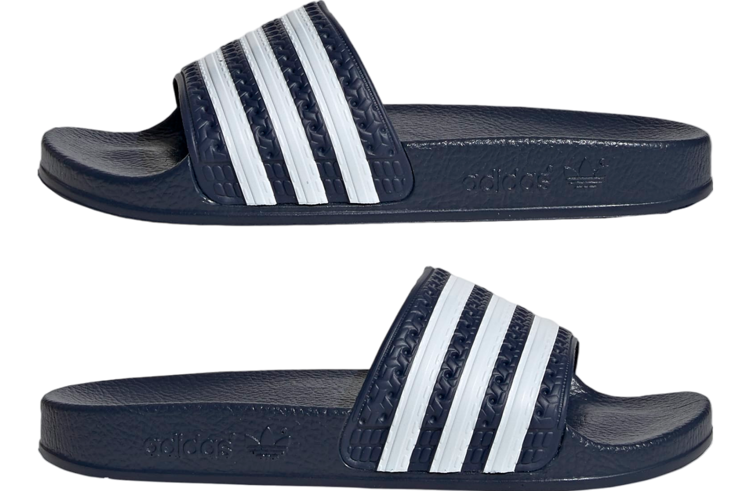 Adidas Adilette GS Legend Ink / Cloud White