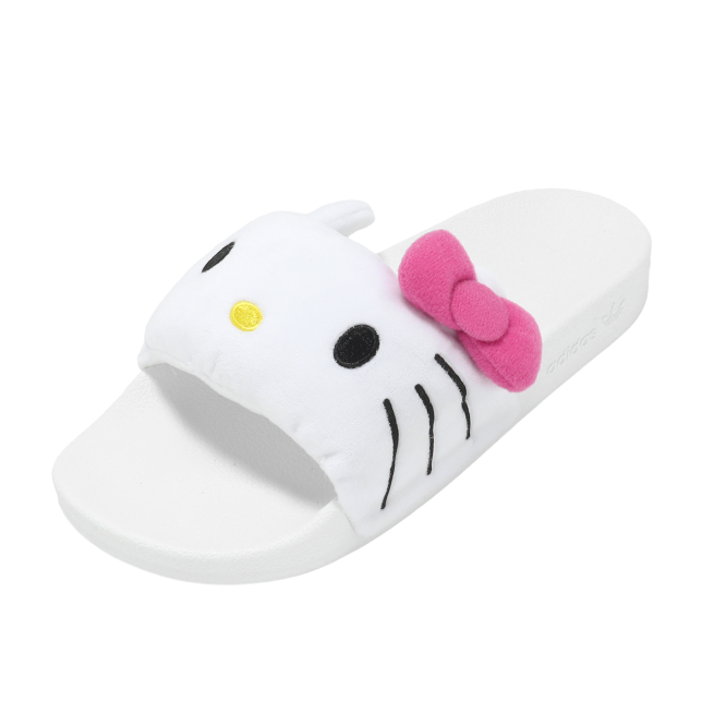 Adidas Adilette Hello Kitty