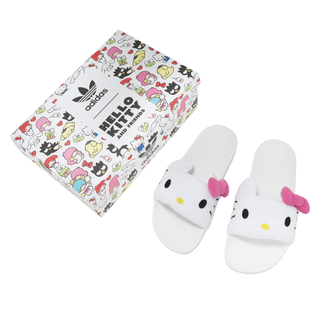 Adidas Adilette Hello Kitty