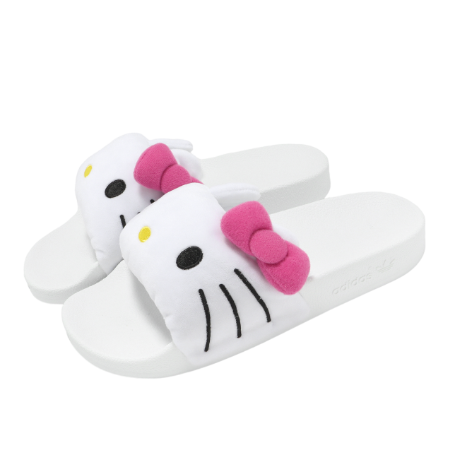 Adidas Adilette Hello Kitty