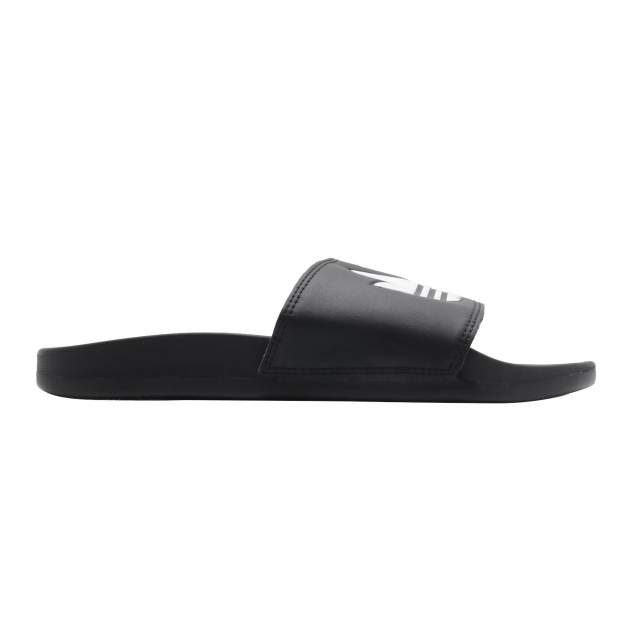 adidas Adilette Lite Black White