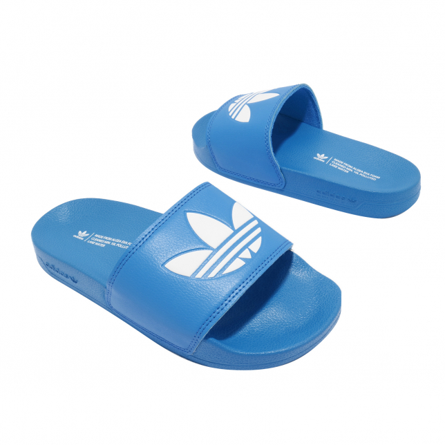 adidas Adilette Lite Bright Blue FX5905