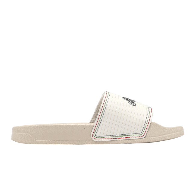 Adidas Adilette Lite Clear Brown / Cloud White