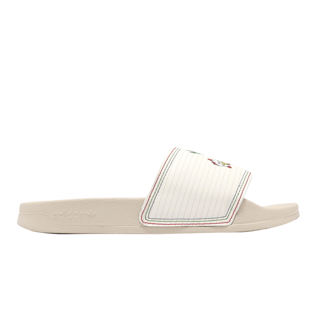 Adidas Adilette Lite Clear Brown / Cloud White