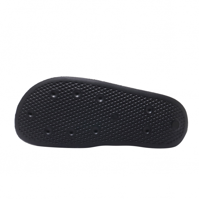 adidas Adilette Lite Core Black Footwear White - May 2020 - FU8298