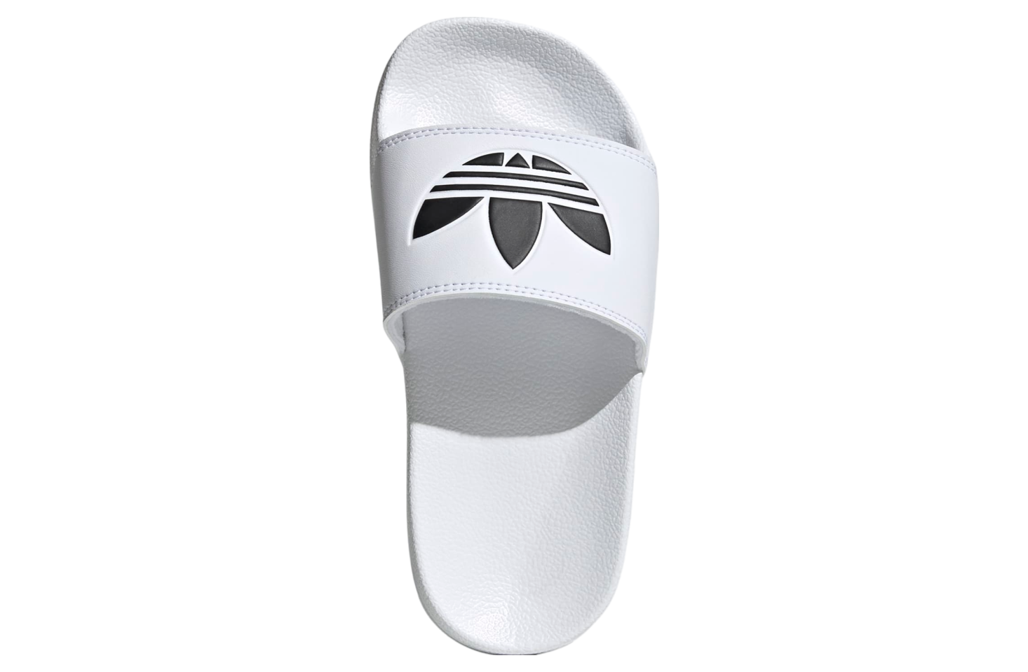 Adidas Adilette Lite Gs Cloud White / Core Black