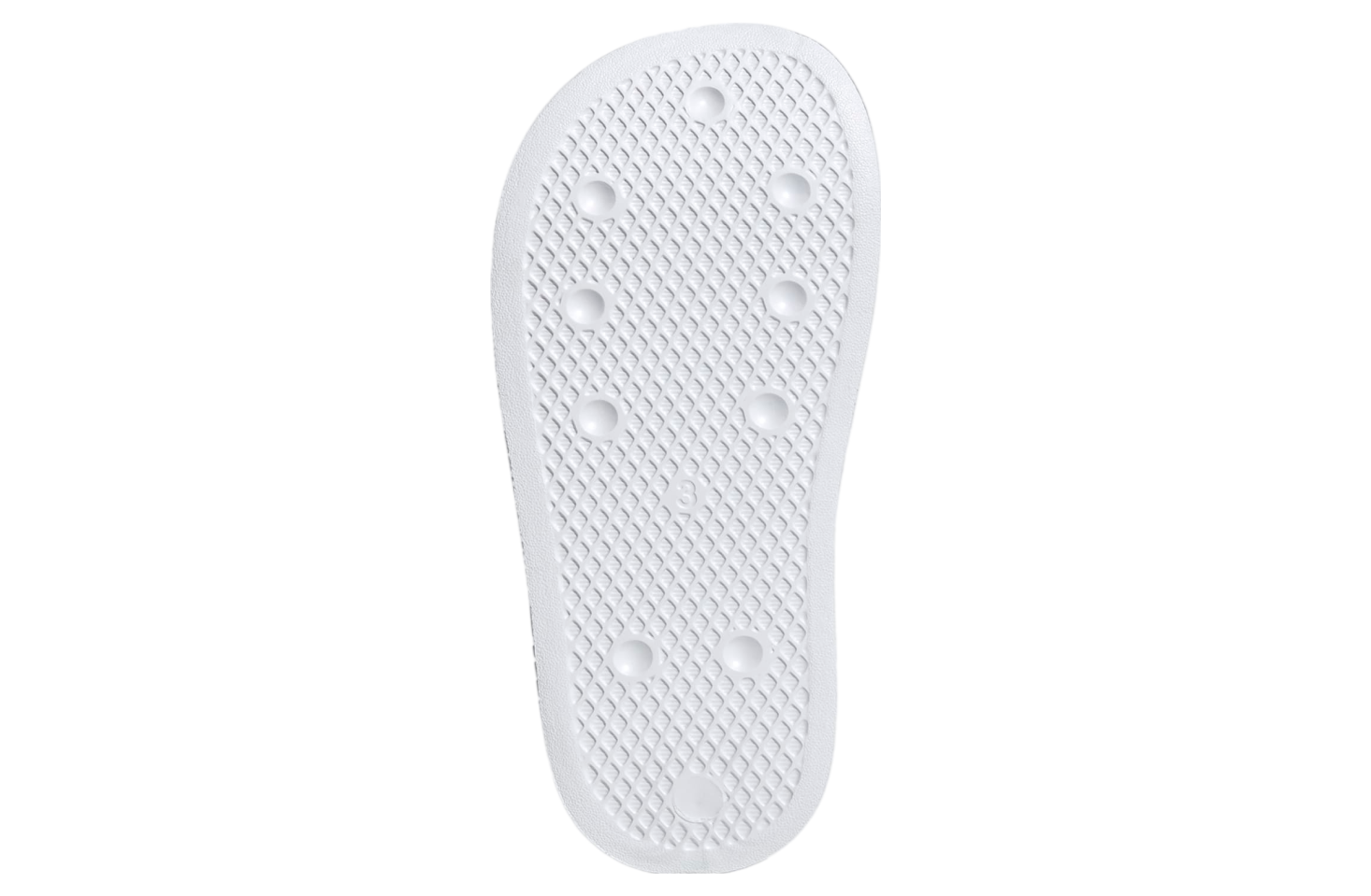 Adidas Adilette Lite GS Cloud White / Core Black