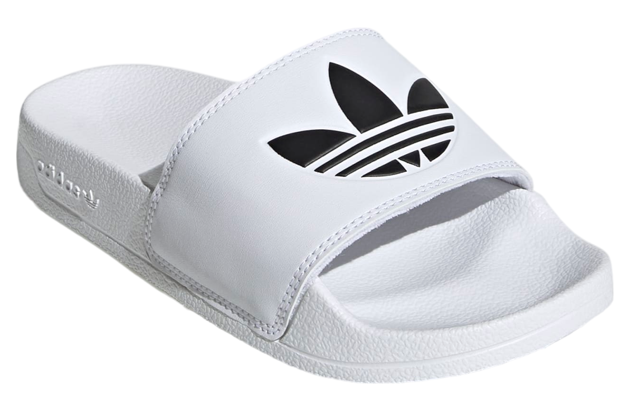 Adidas Adilette Lite GS Cloud White / Core Black