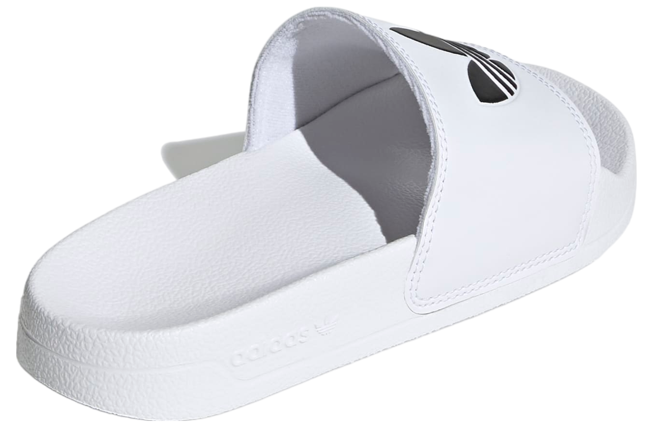 Adidas Adilette Lite Gs Cloud White / Core Black