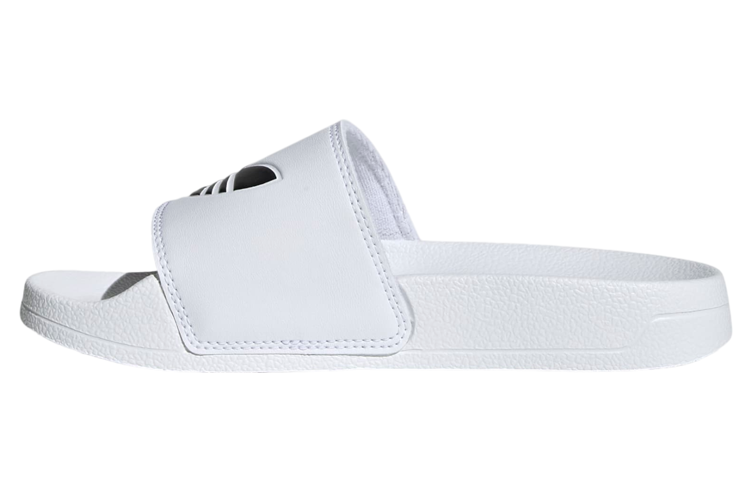 Adidas Adilette Lite Gs Cloud White / Core Black