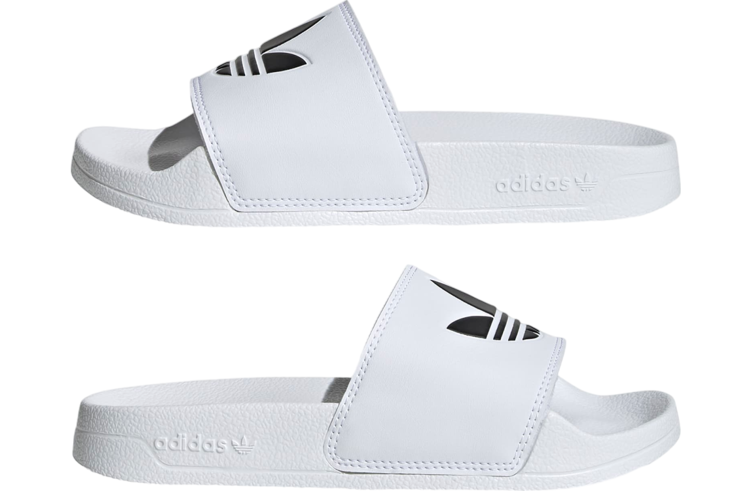 Adidas Adilette Lite GS Cloud White / Core Black