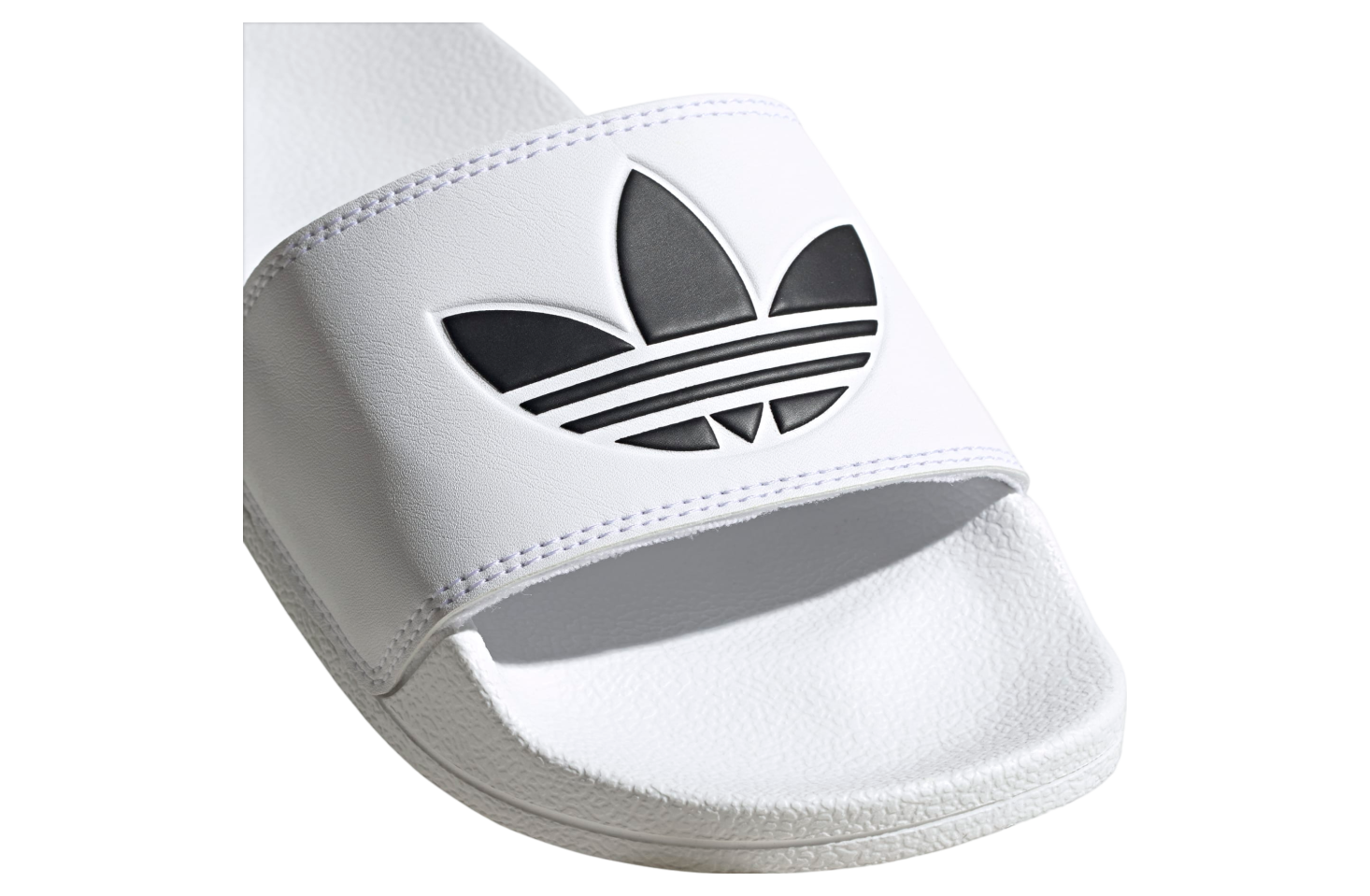 Adidas Adilette Lite GS Cloud White / Core Black