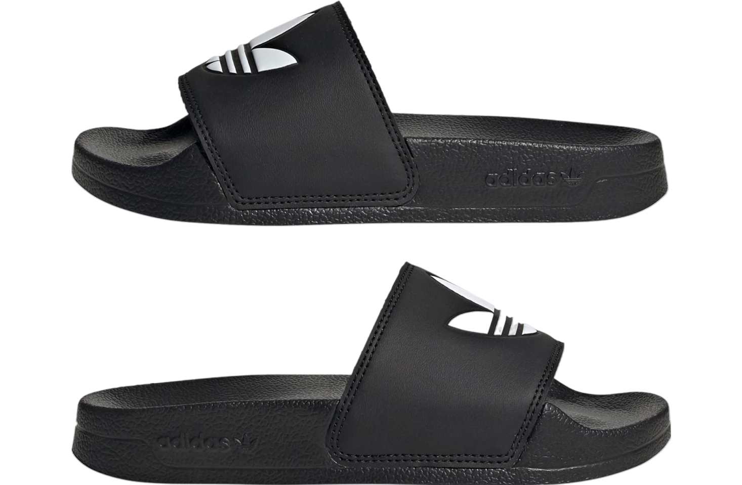 Adidas Adilette Lite GS Core Black / Cloud White