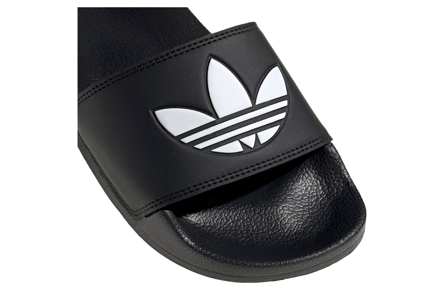 Adidas Adilette Lite Gs Core Black / Cloud White