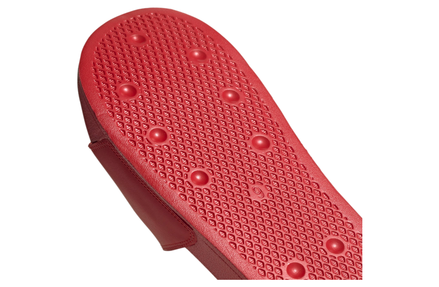 adidas Adilette Lite Scarlet