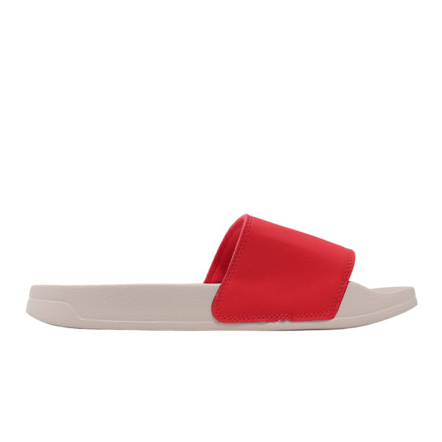 Adidas Adilette Lite W Bright Red / Clear Pink