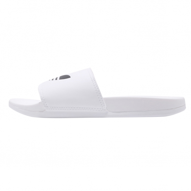 adidas Adilette Lite White Black EG9841