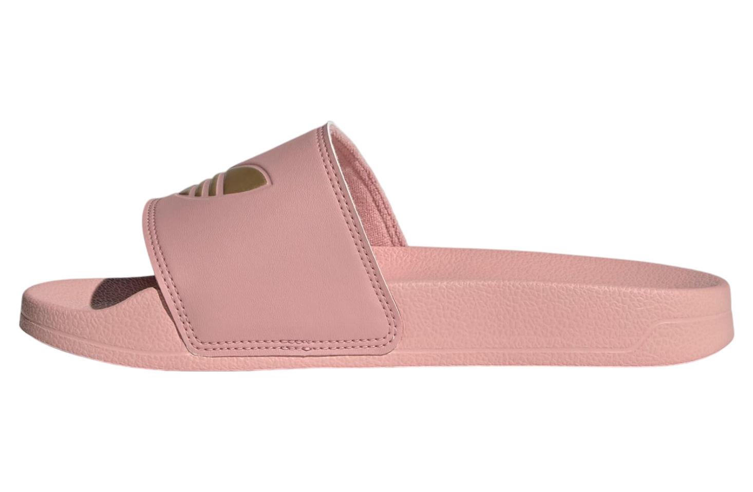 Adidas Adilette Lite Wonder Mauve / Matte Gold