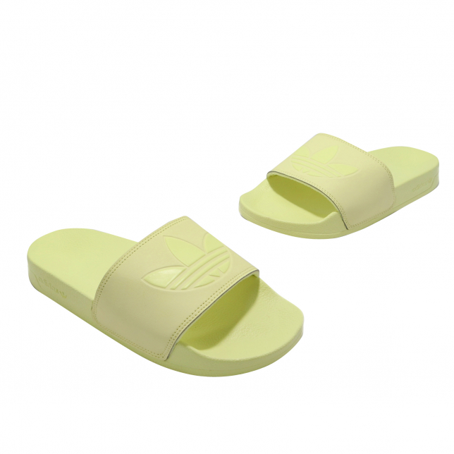 adidas Adilette Lite Yellow Tint