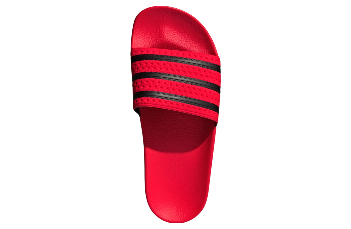 Adidas Adilette Lucid Red / Core Black