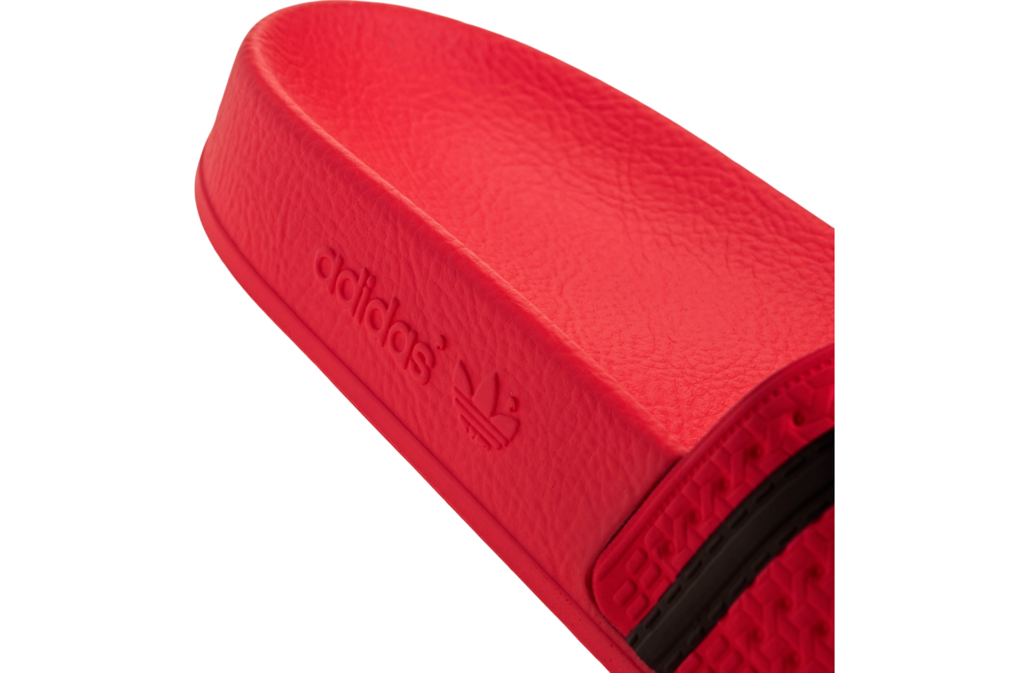 Adidas Adilette Lucid Red / Core Black
