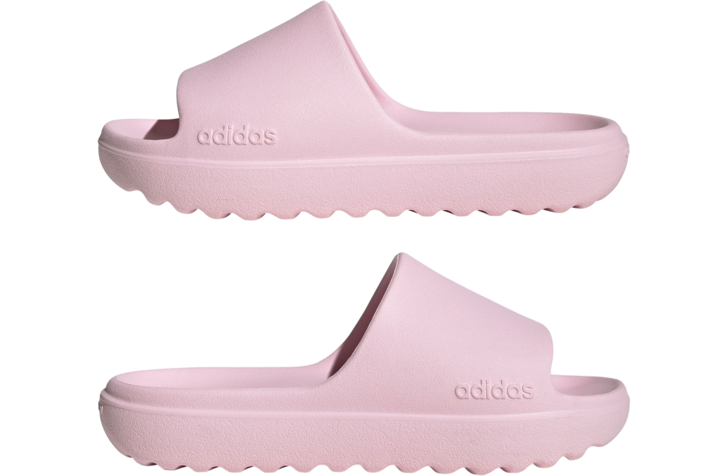 Adidas Adilette Lumia Clear Pink