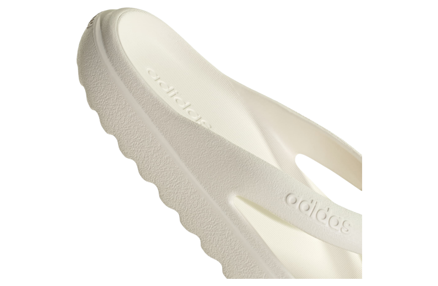 Adidas Adilette Lumia Off White