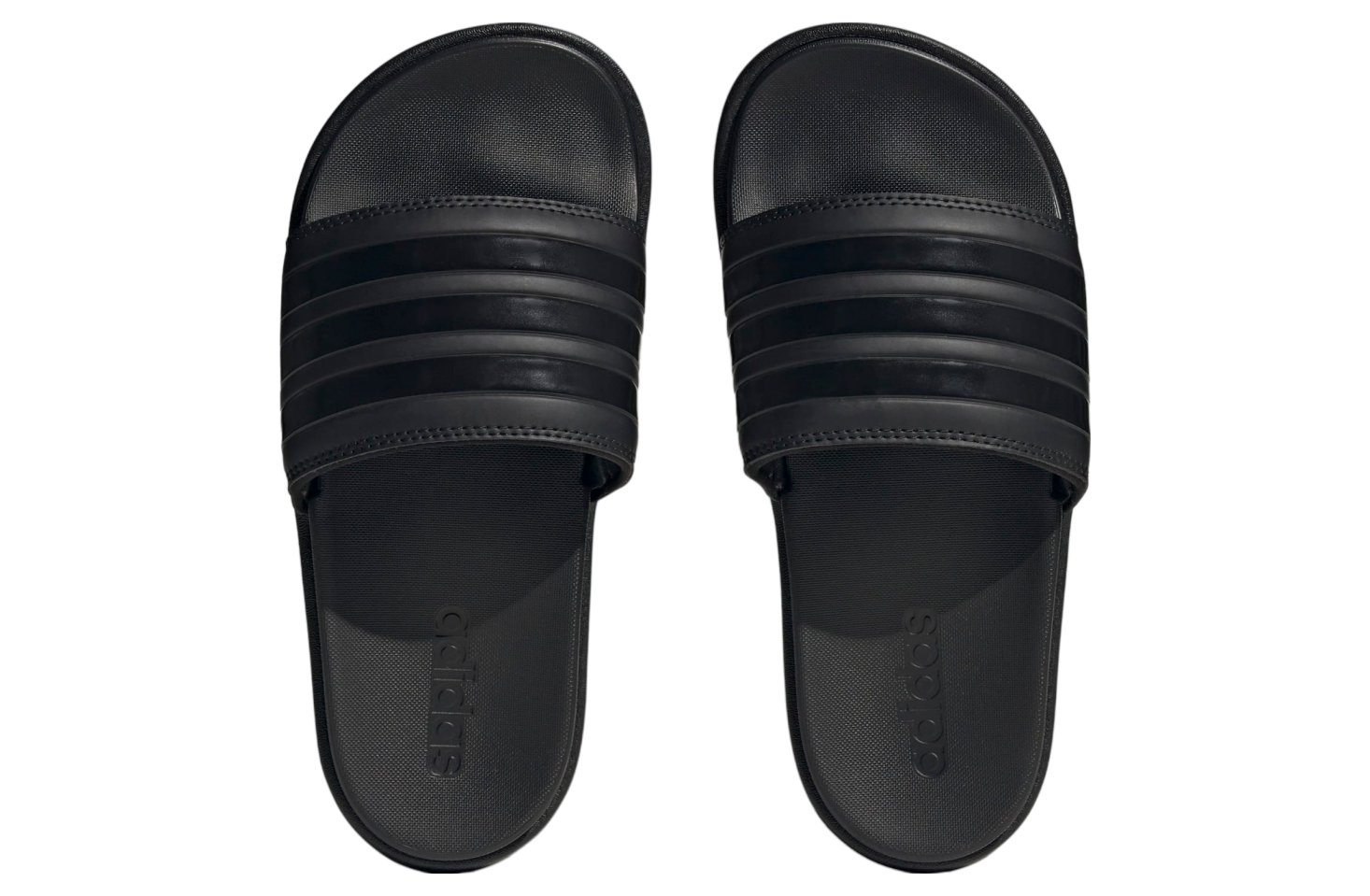 Adidas Adilette Platform WMNS Core Black