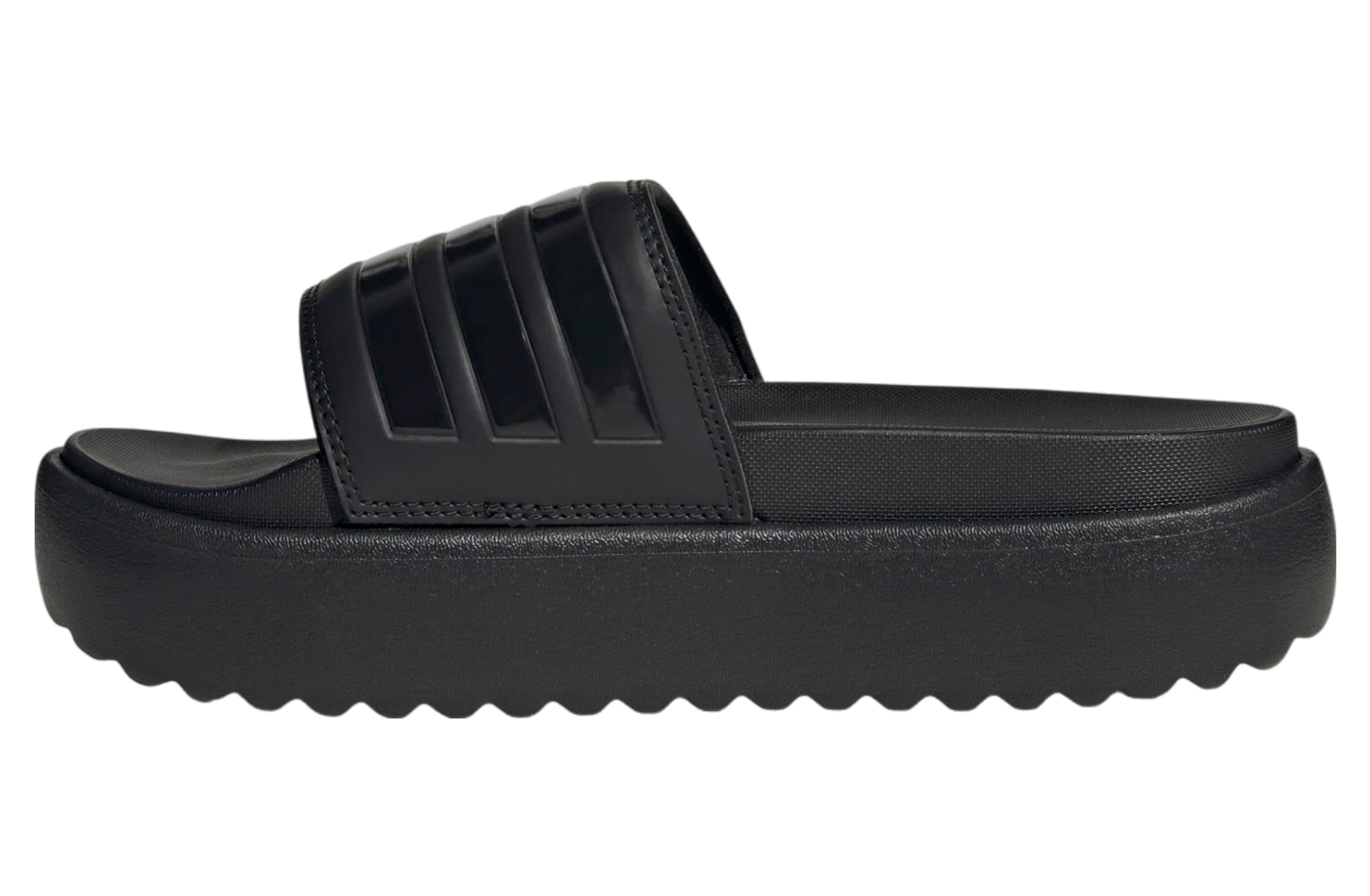 Adidas Adilette Platform WMNS Core Black