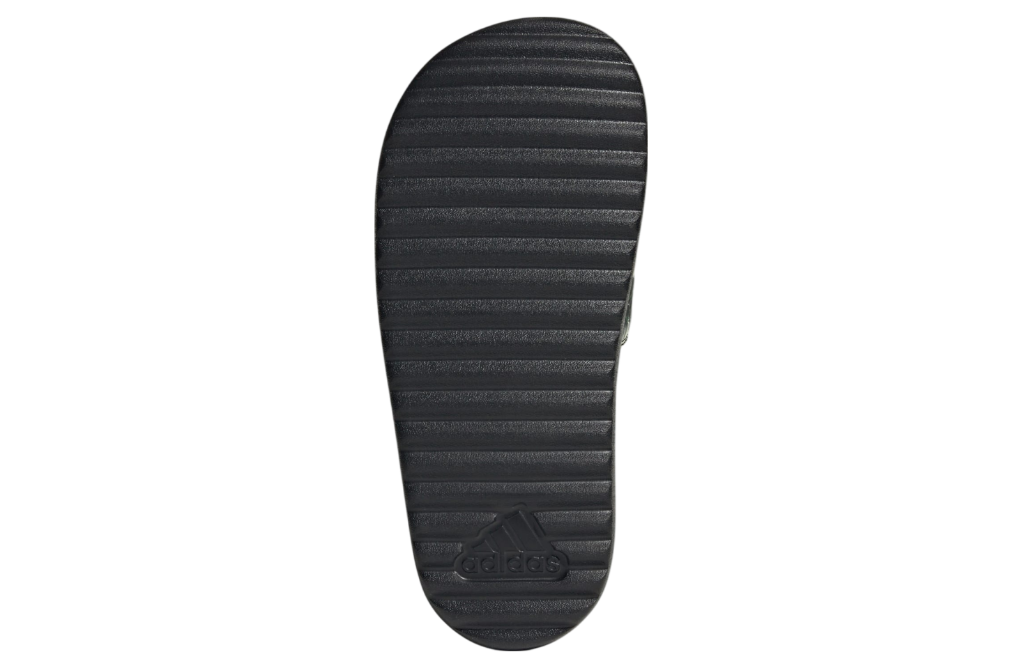 Adidas Adilette Platform WMNS Crew Green / Core Black