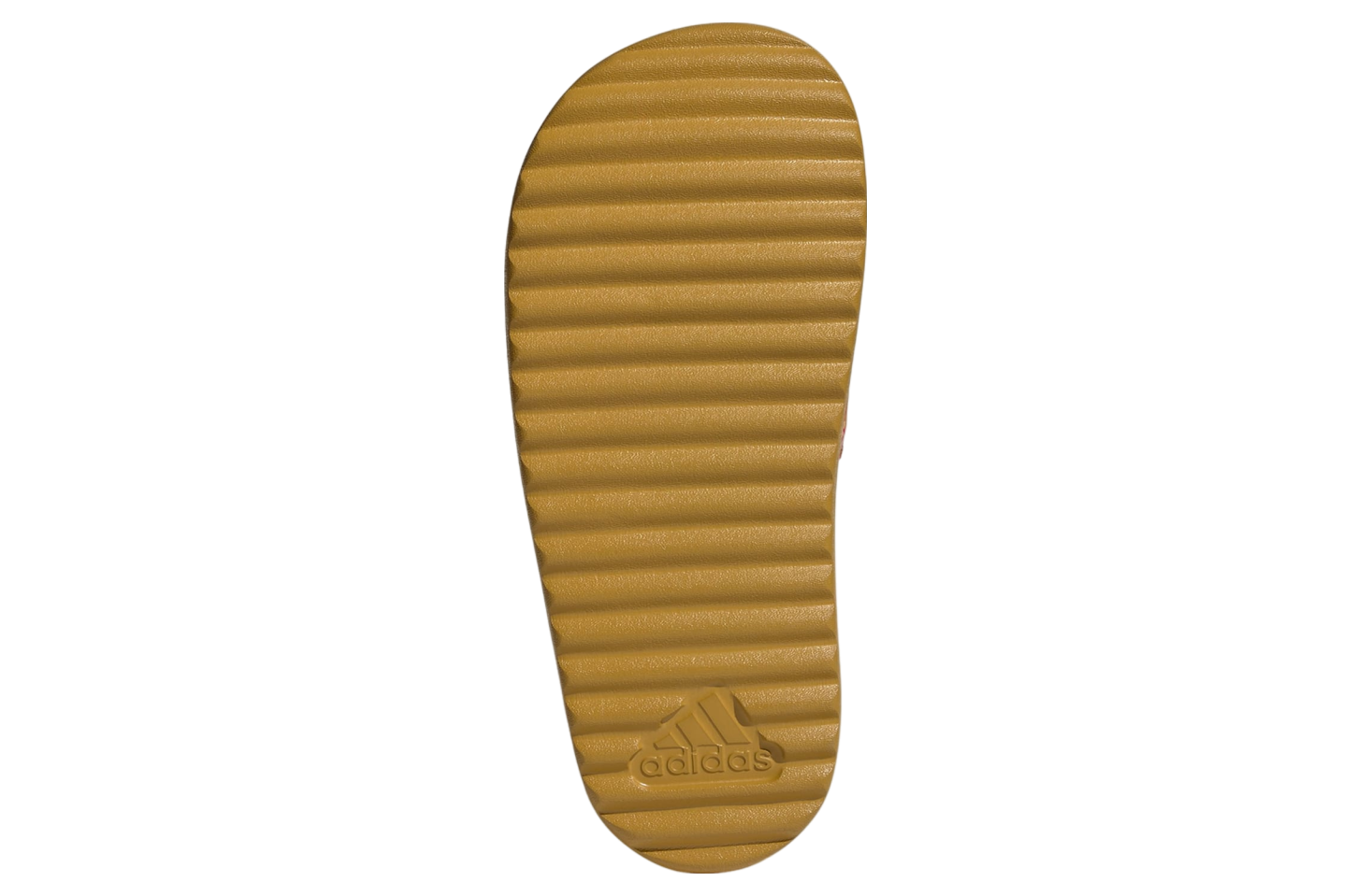 Adidas Adilette Platform WMNS Victory Gold / Tomato