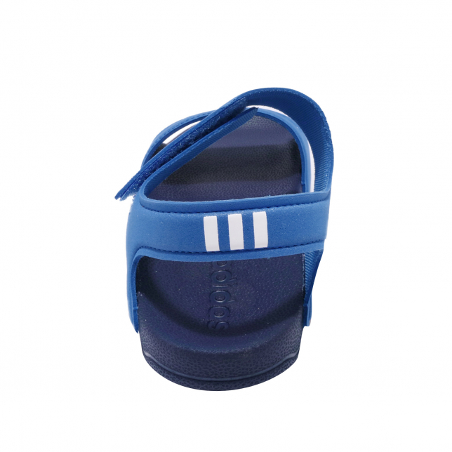 adidas Adilette Sandal GS Blue White