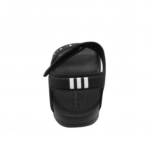 adidas Adilette Sandal GS Core Black Footwear White G26879