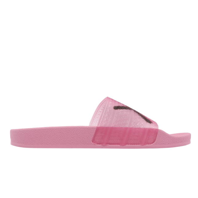 adidas Adilette Semi Pink Glow HQ6856 - KicksOnFire.com