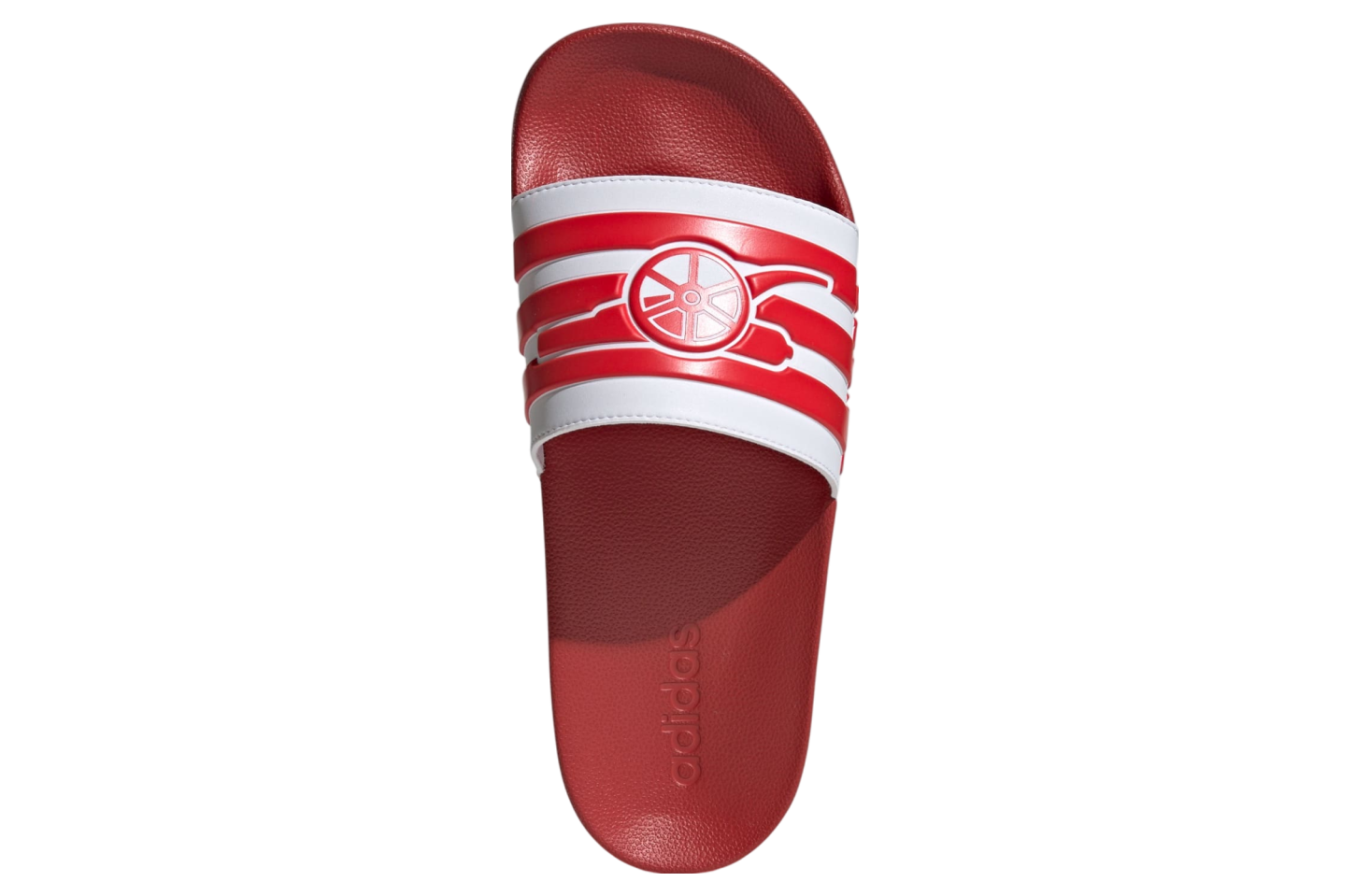 Adidas Adilette Shower Arsenal Power Red / Better Scarlet