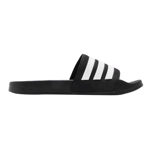 adidas Adilette Shower Black White