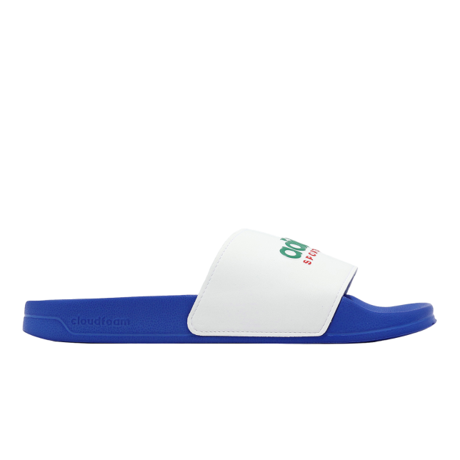 Adidas Adilette Shower Bright Royal / Cloud White