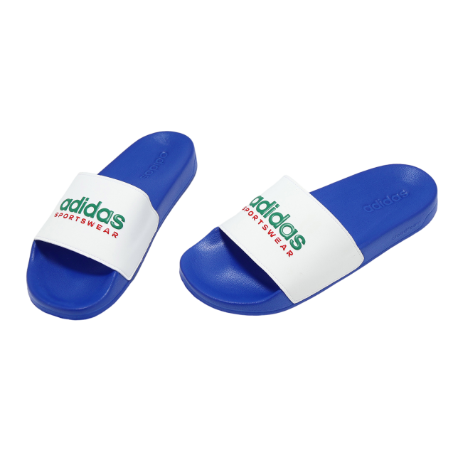 Adidas Adilette Shower Bright Royal / Cloud White