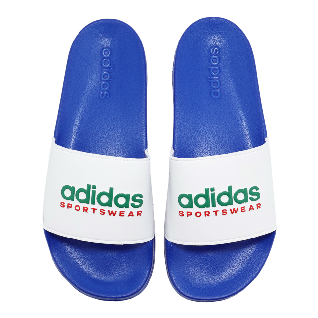 Adidas Adilette Shower Bright Royal / Cloud White