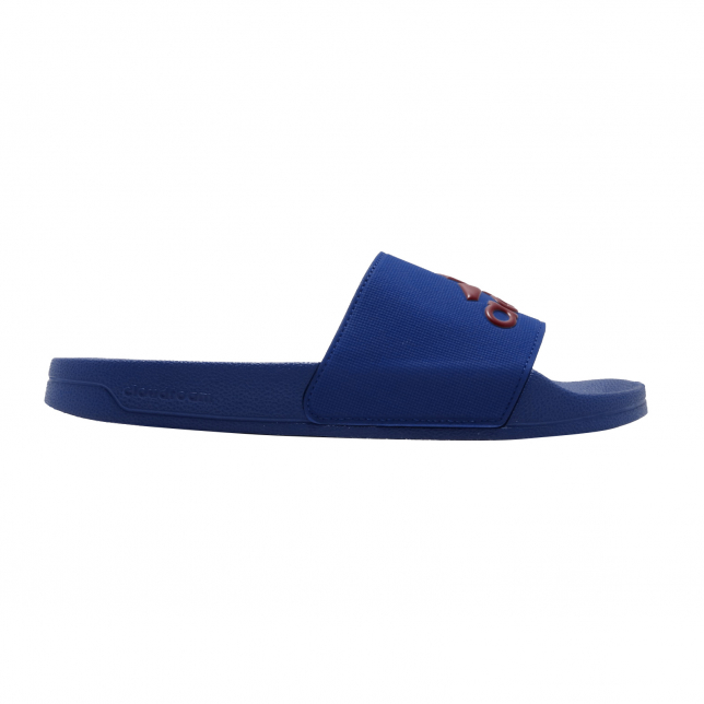 adidas Adilette Shower Collegiate Royal Power Red