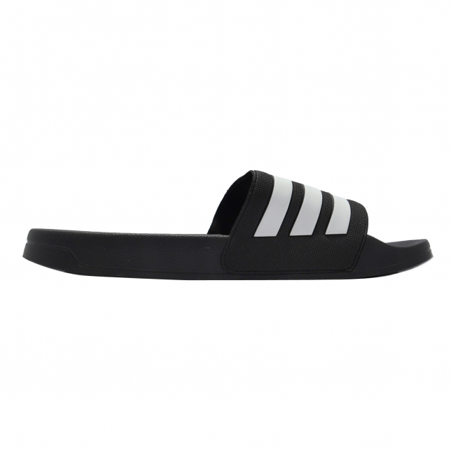 adidas Adilette Shower Core Black Footwear White GZ5922 - KicksOnFire.com