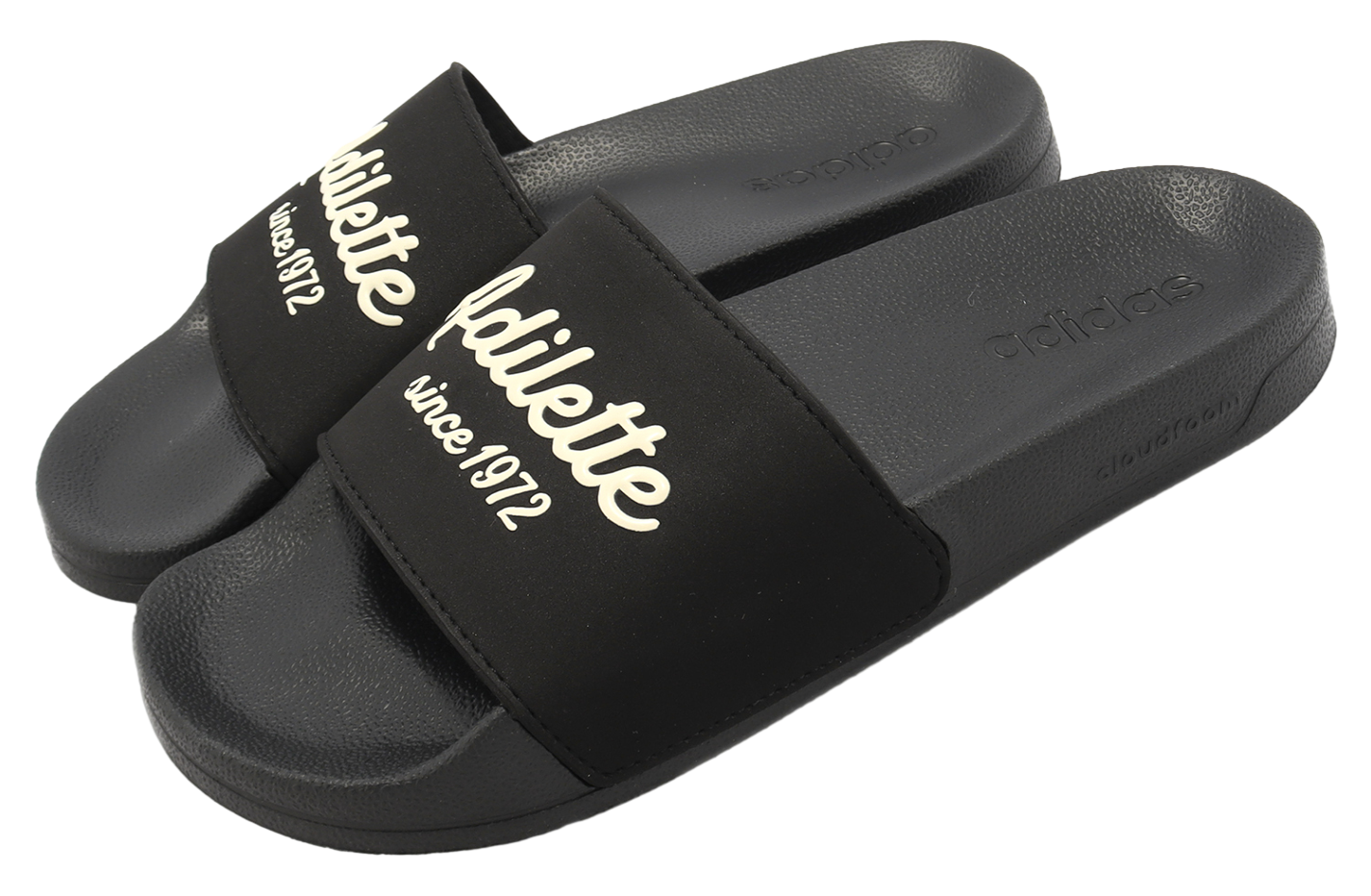 靴 adidas ADILETTE NODA W CORE BLACK New Adidas Original Womens ADILETTE NODA SANDALS FZ6438