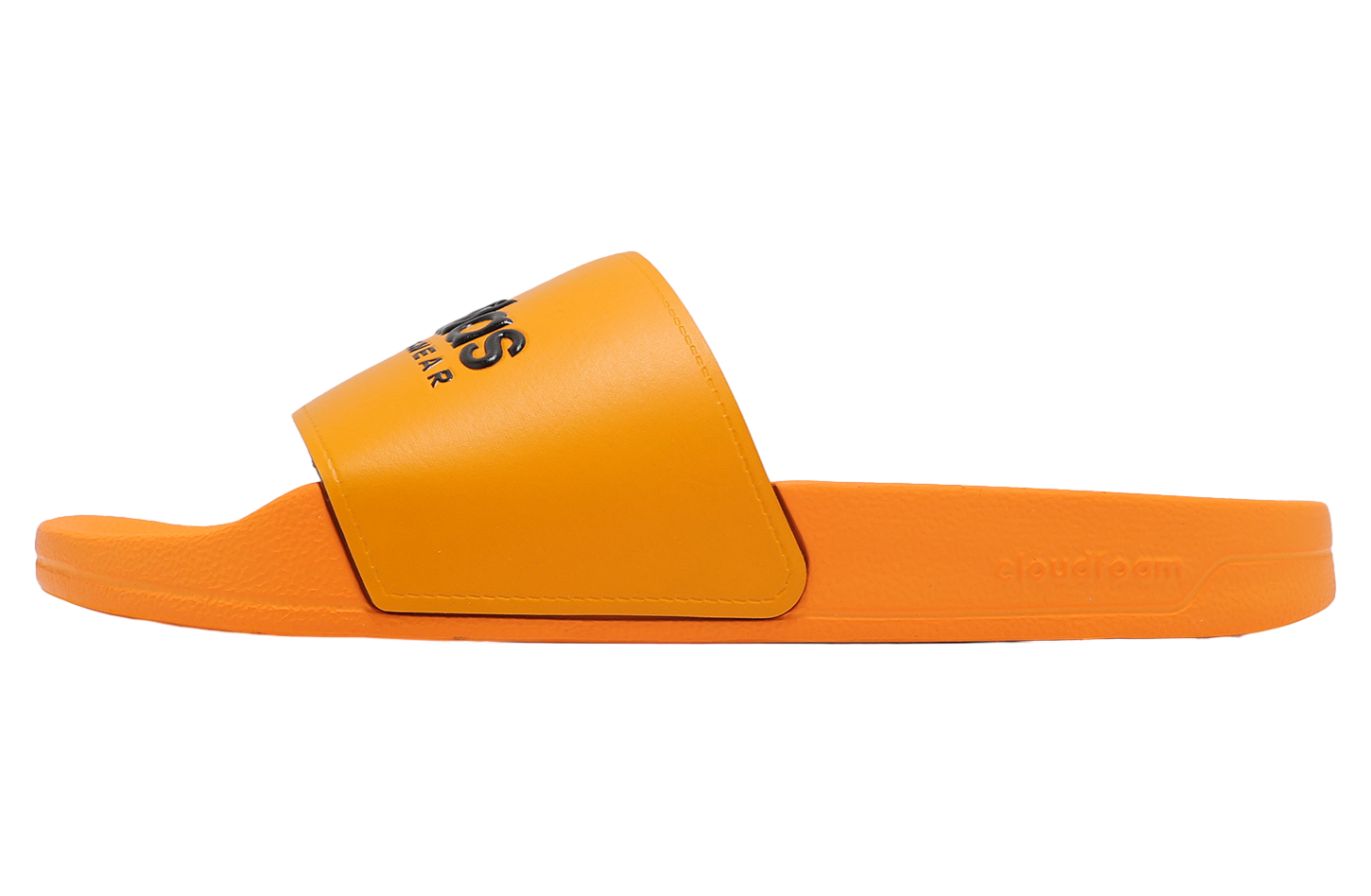 Adidas Adilette Shower Crew Orange / Core Black