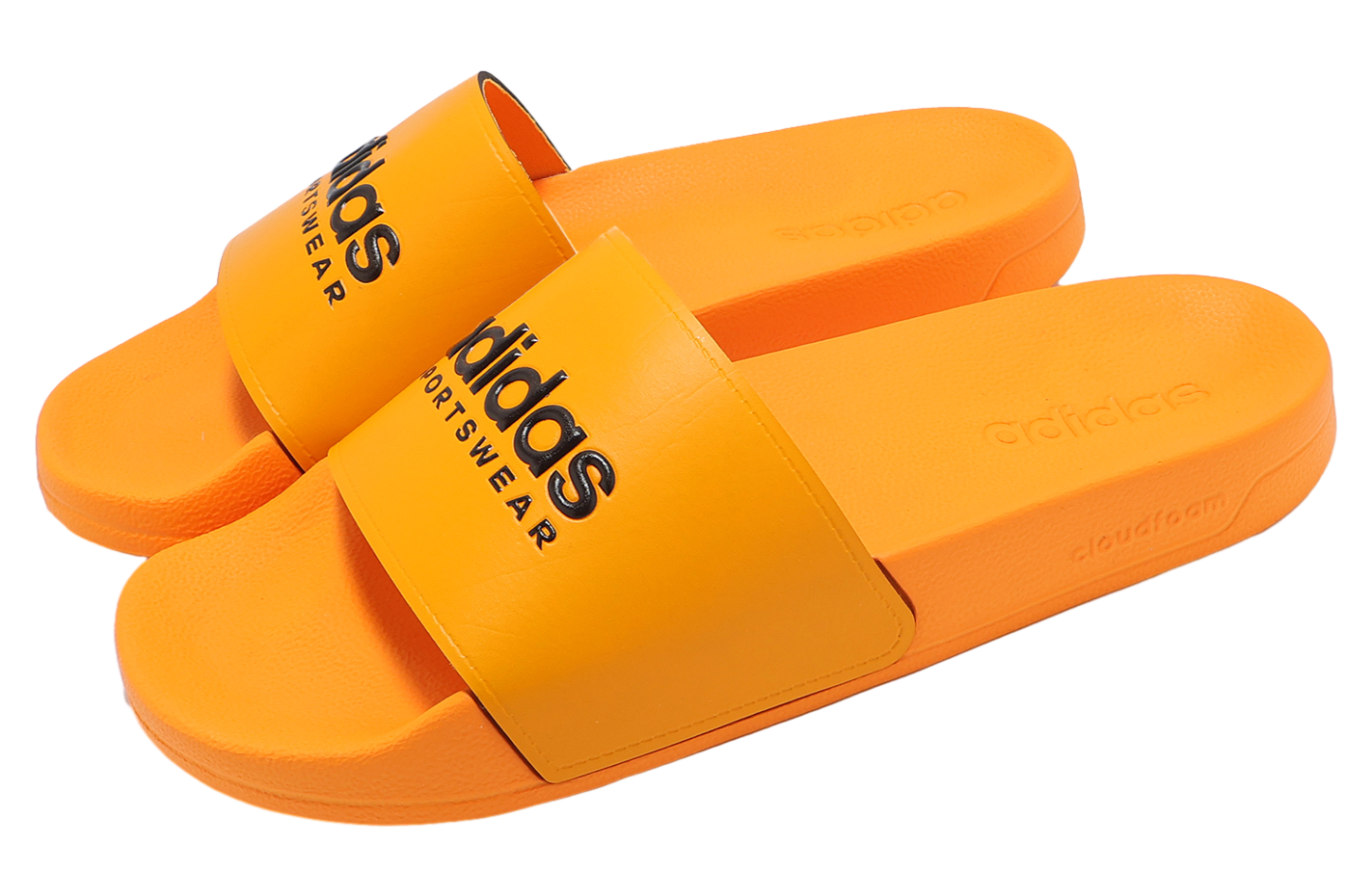 Adidas Adilette Shower Crew Orange / Core Black