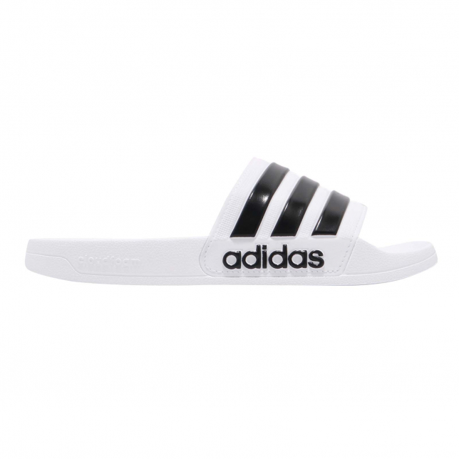 adidas Adilette Shower Footwear White Core Black