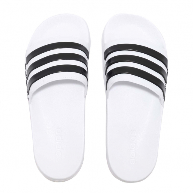 adidas Adilette Shower Footwear White Core Black